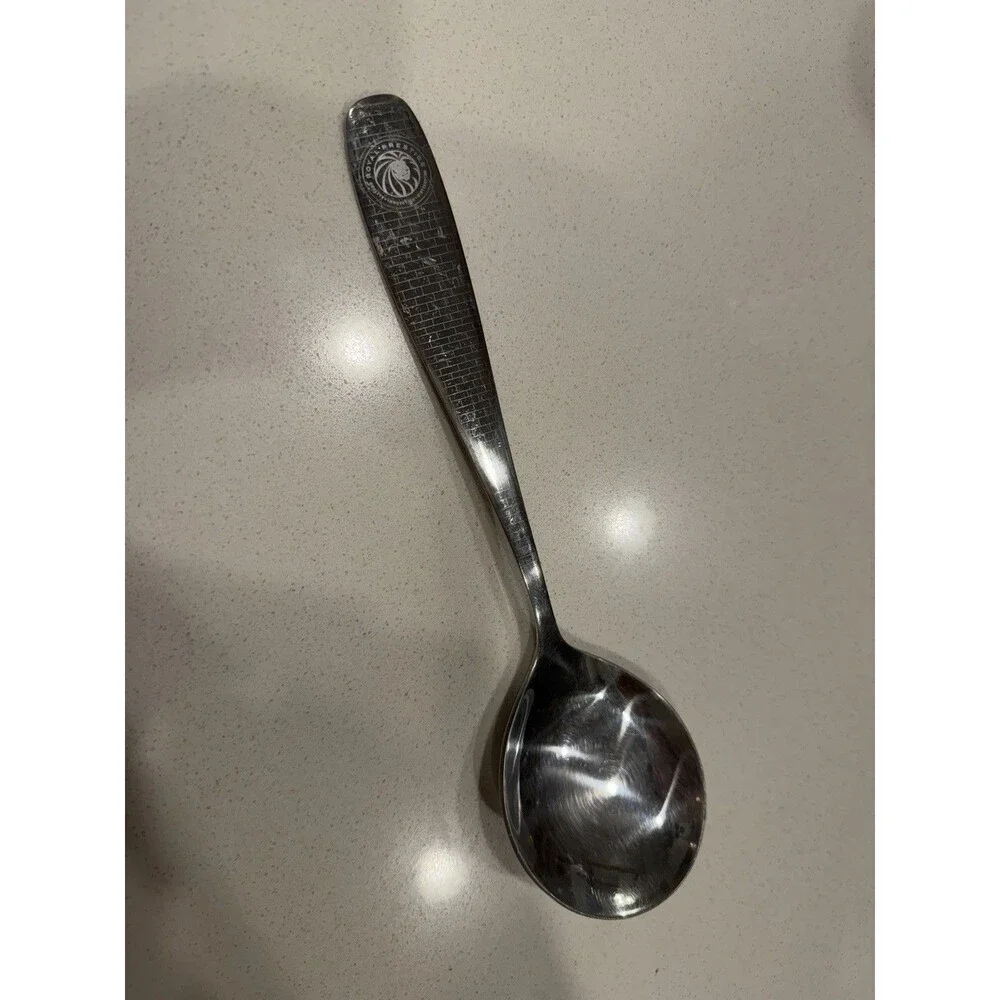Royal Prestige Large Spoon From Deluxe Set 3” Stainless Steel